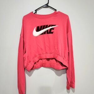 COPY - Nike Cropped Sweater